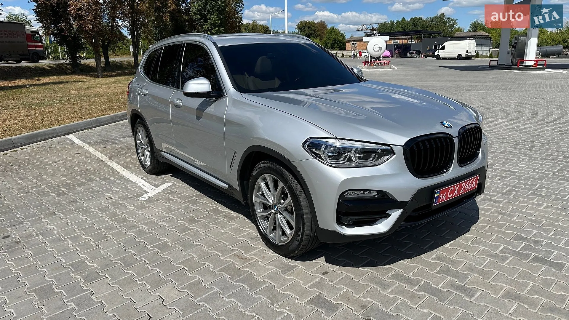 2018 BMW X3 - мініатюра 12