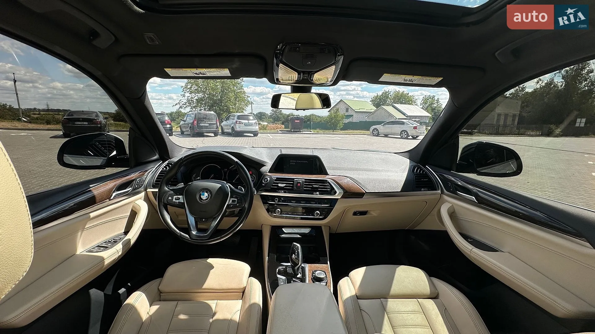 2018 BMW X3 - мініатюра 15