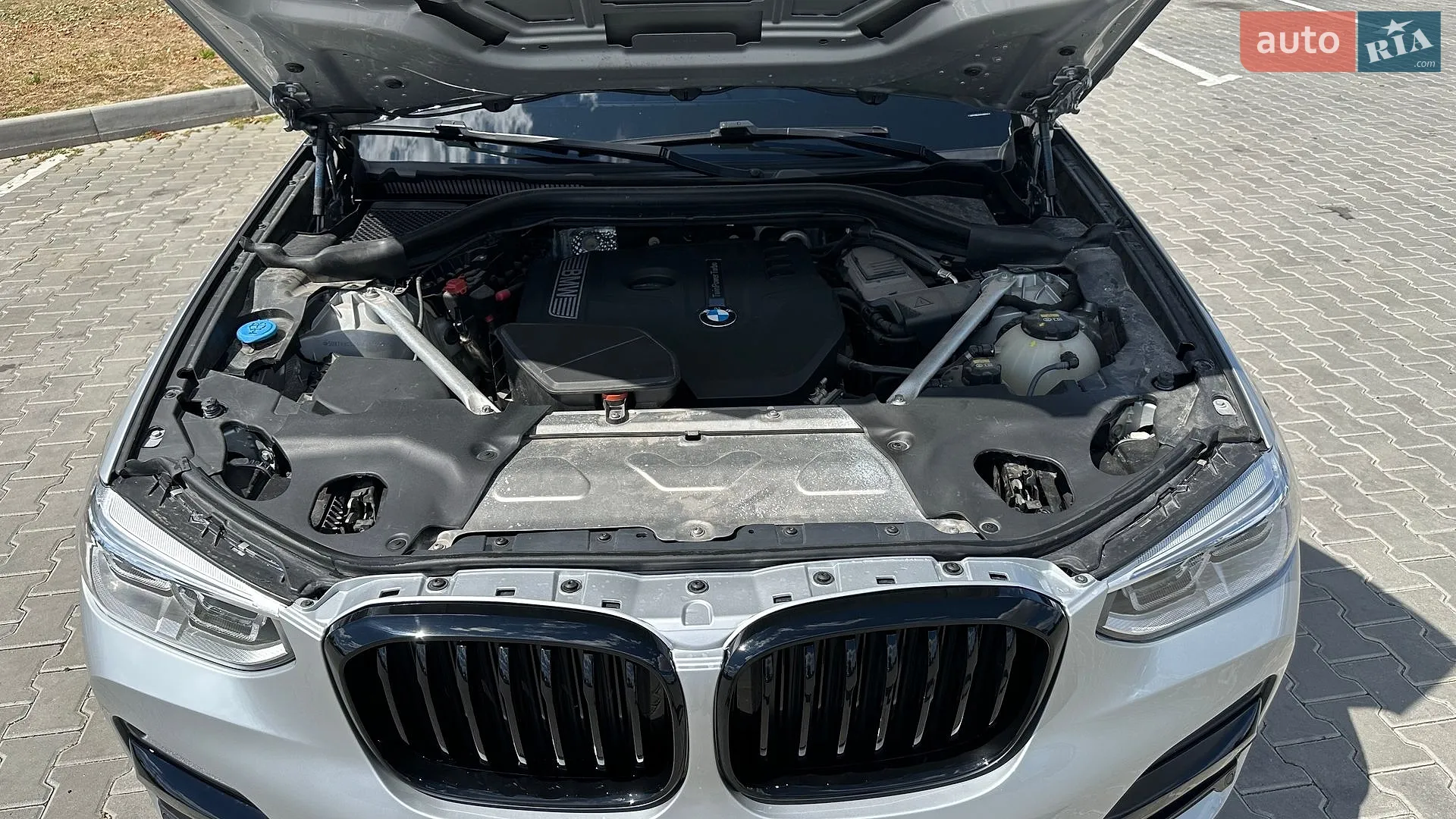 2018 BMW X3 - мініатюра 42