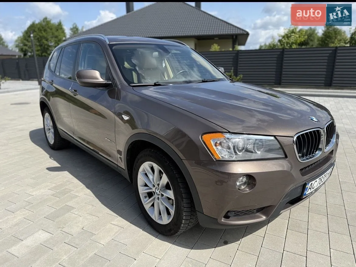 2012 BMW X3 - мініатюра 25
