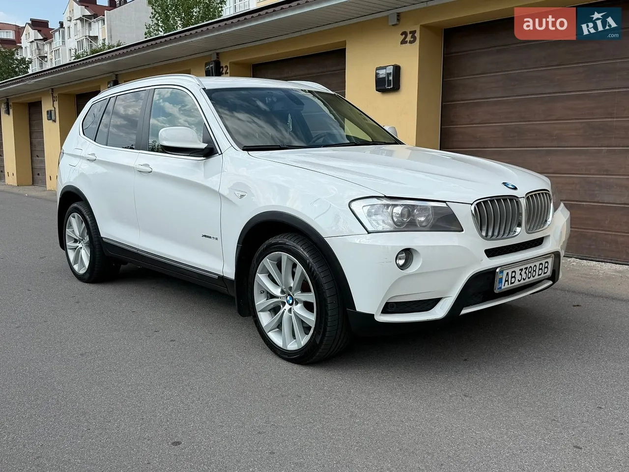 2012 BMW X3 - мініатюра 60