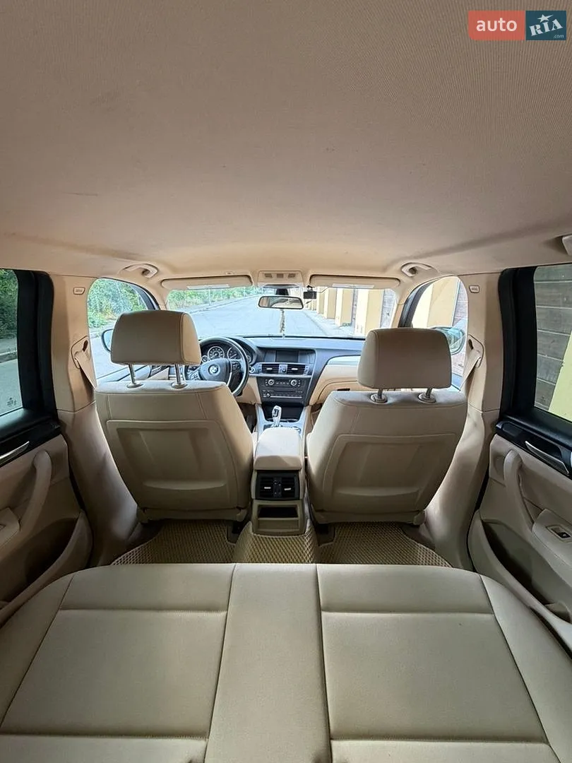 2011 BMW X3 - мініатюра 16