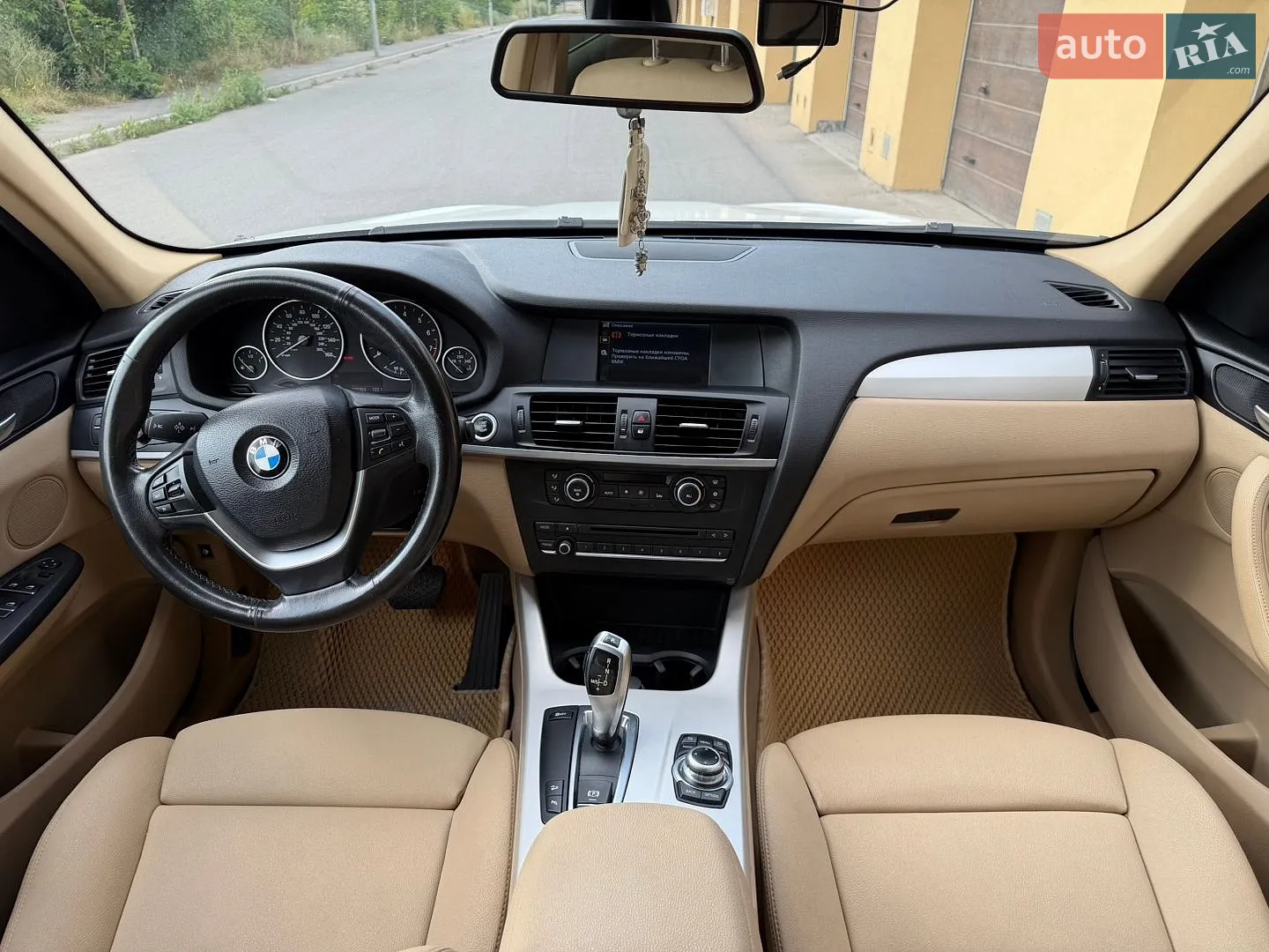 2011 BMW X3 - мініатюра 17