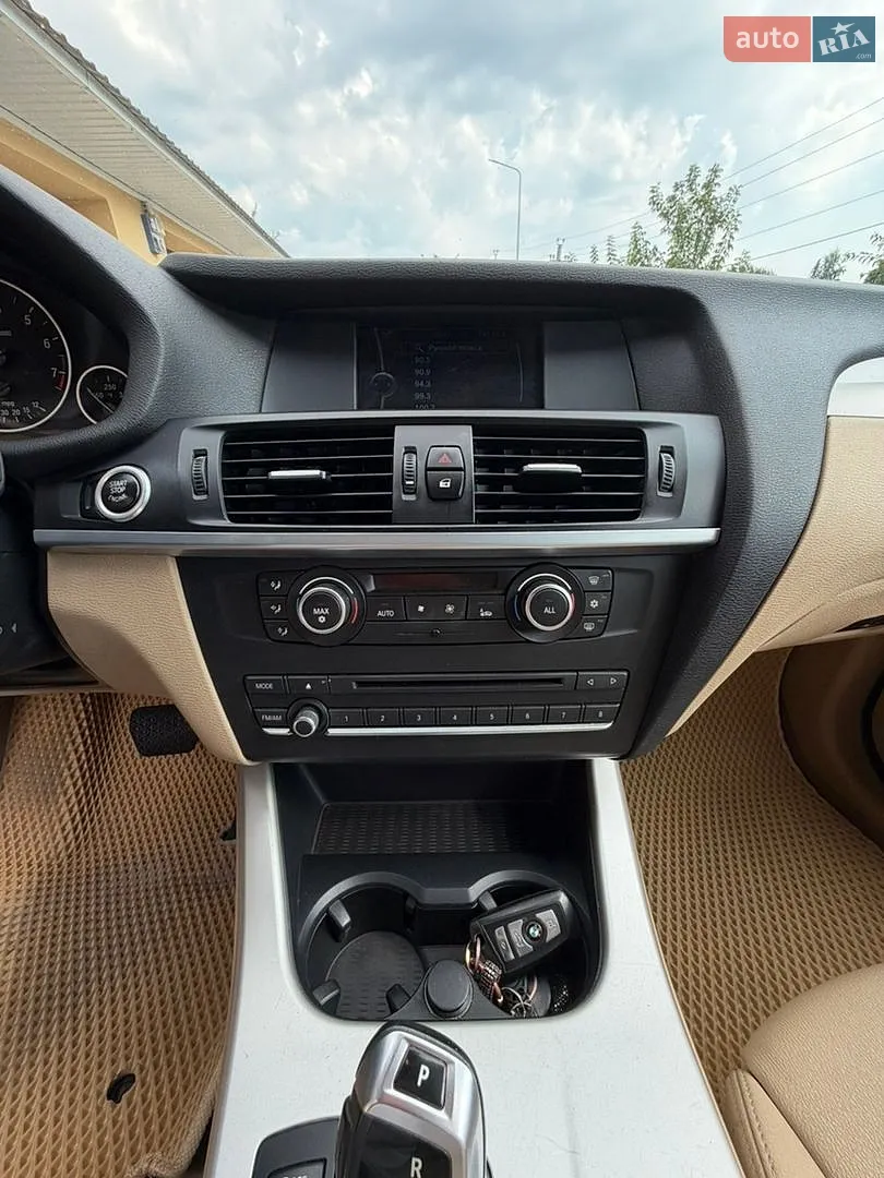 2011 BMW X3 - мініатюра 22