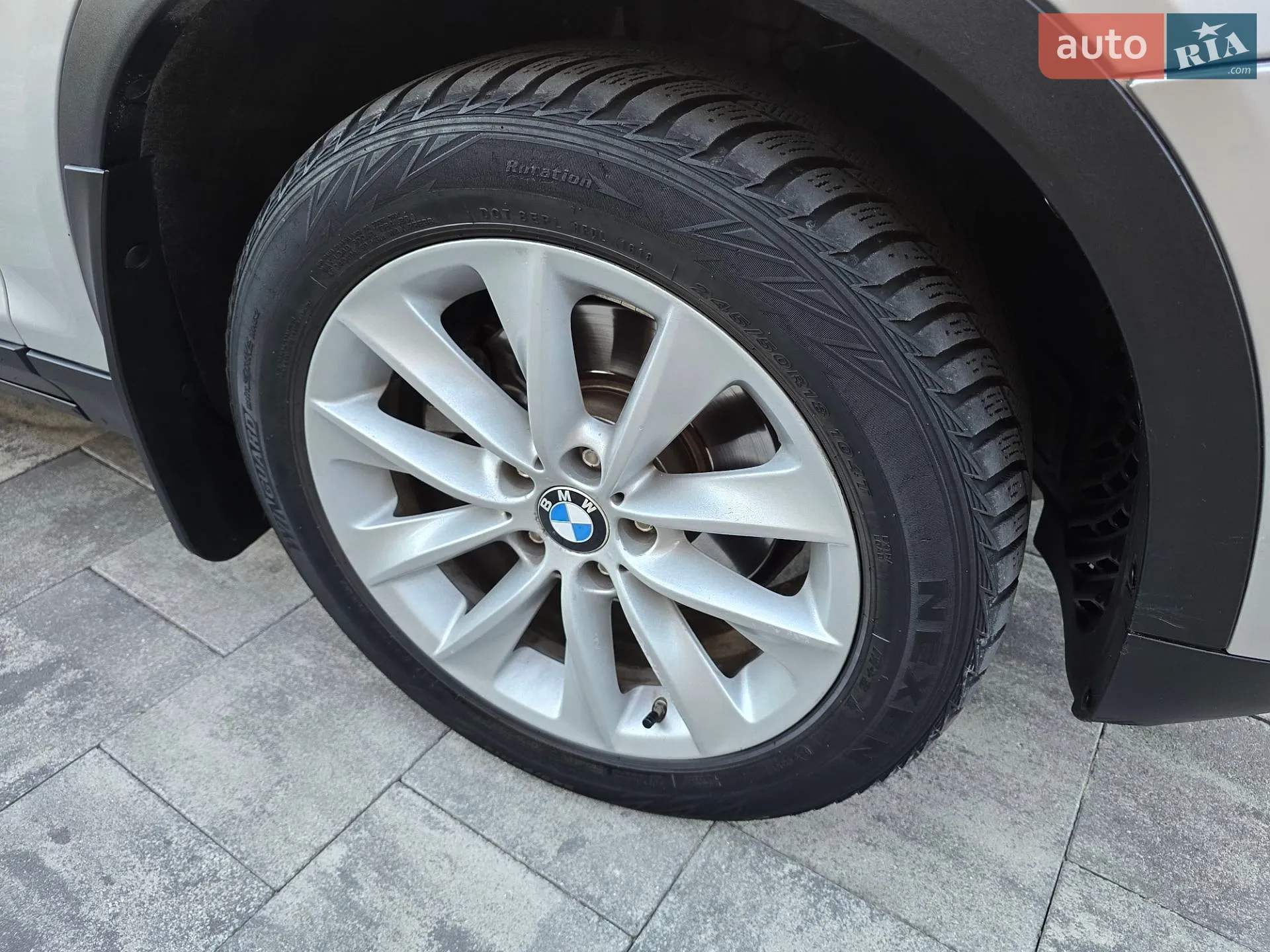 2012 BMW X3 - мініатюра 47