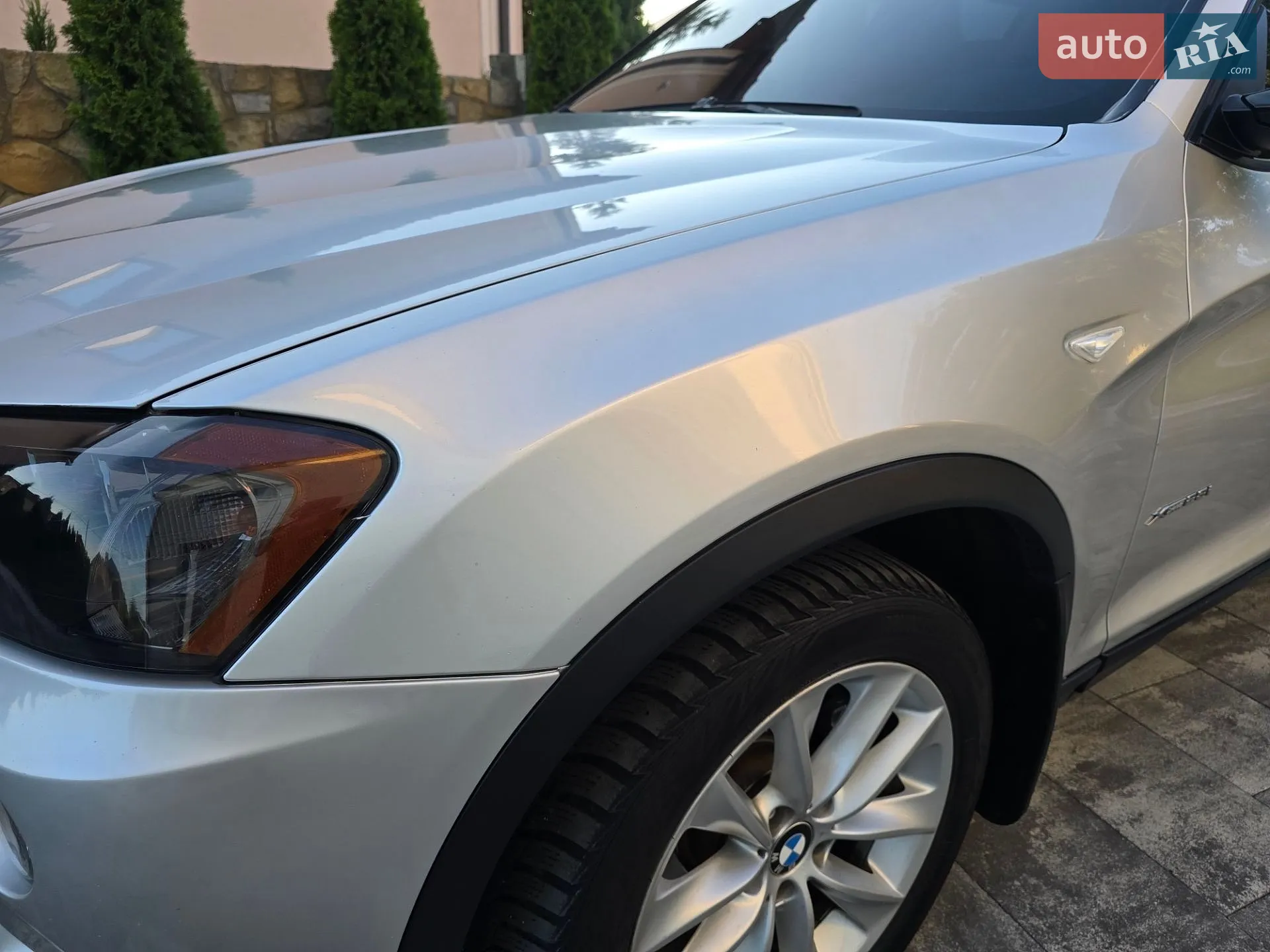 2012 BMW X3 - мініатюра 63