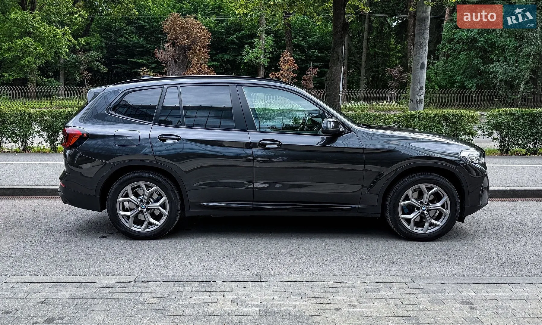2022 BMW X3 - мініатюра 8