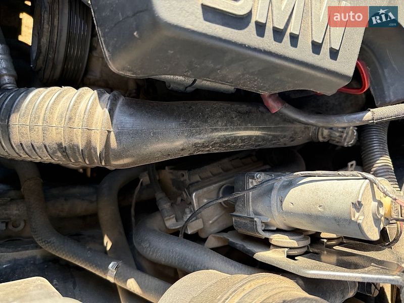 Внедорожник / Кроссовер BMW X3 2009 в Херсоне фото 27 Внедорожник / Кроссовер BMW X3 2009 в Херсоне
