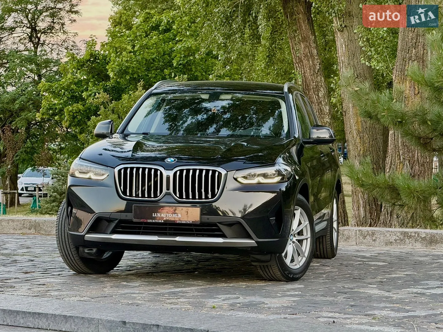 2022 BMW X3 - мініатюра 8