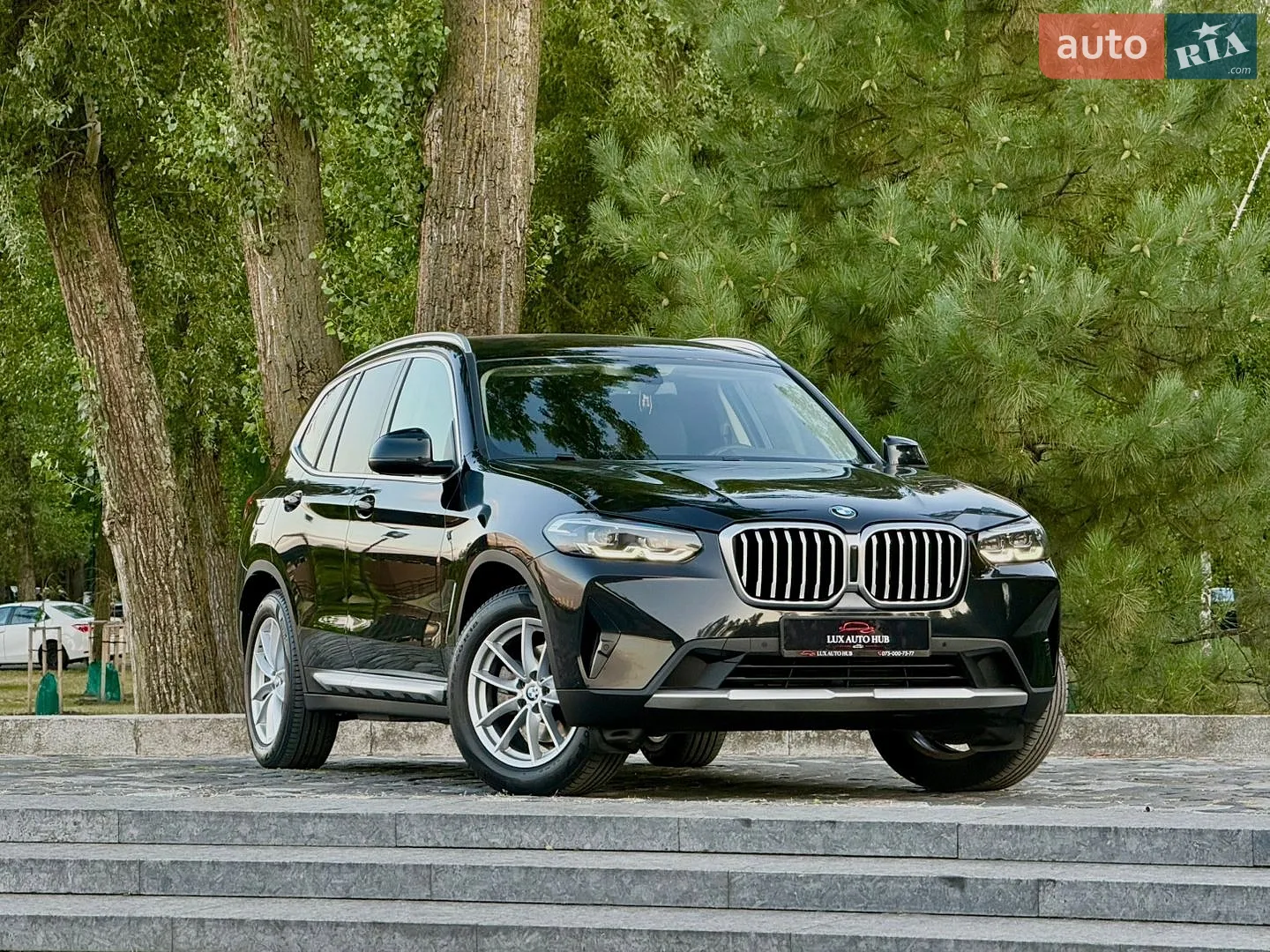 2022 BMW X3 - мініатюра 10