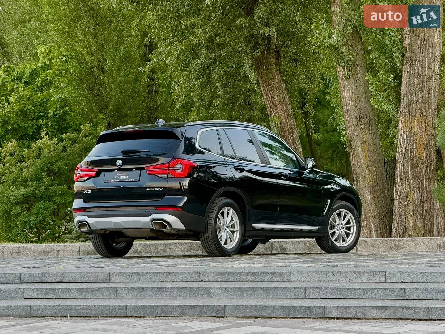 2022 BMW X3 - мініатюра 15