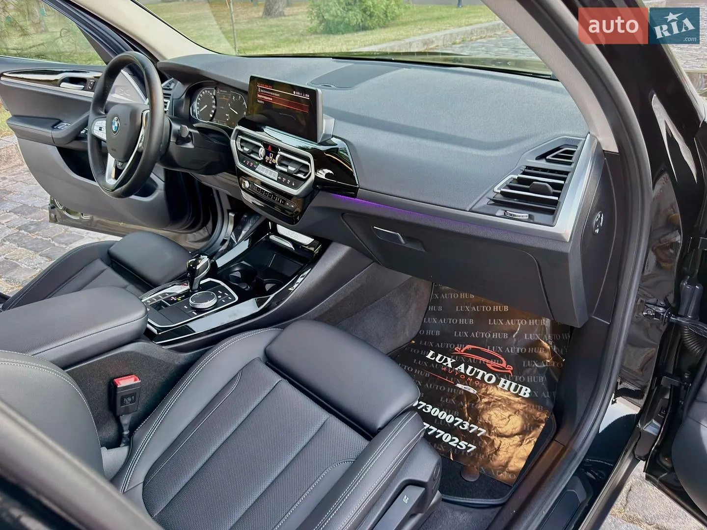 2022 BMW X3 - мініатюра 48