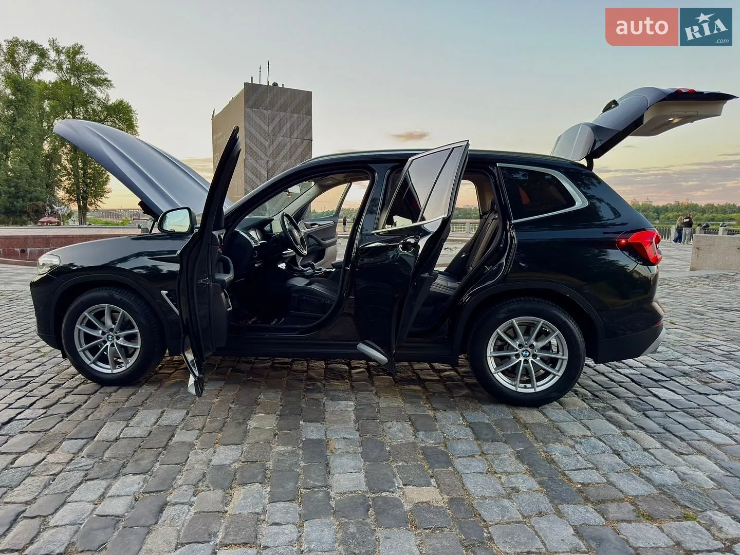 2022 BMW X3 - мініатюра 77