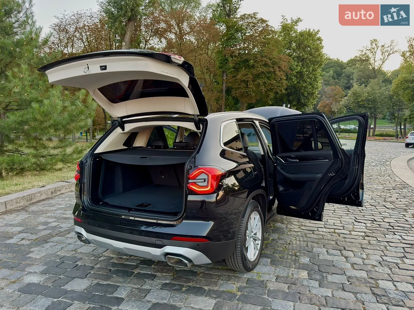 2022 BMW X3 - мініатюра 74