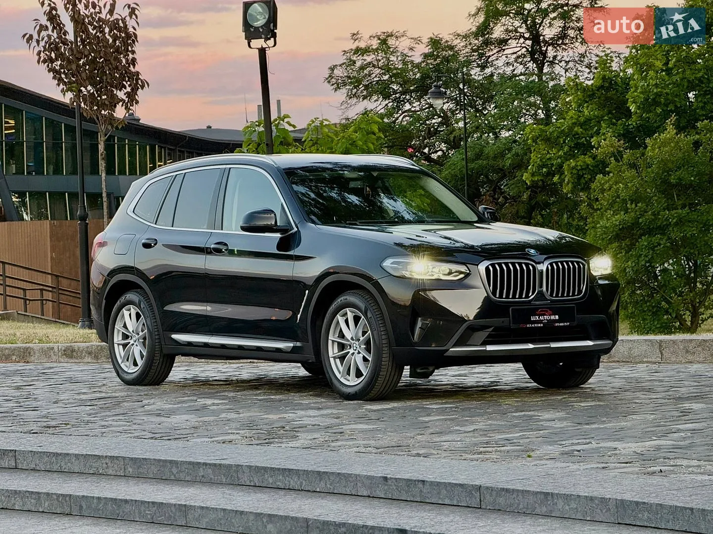 2022 BMW X3 - мініатюра 89