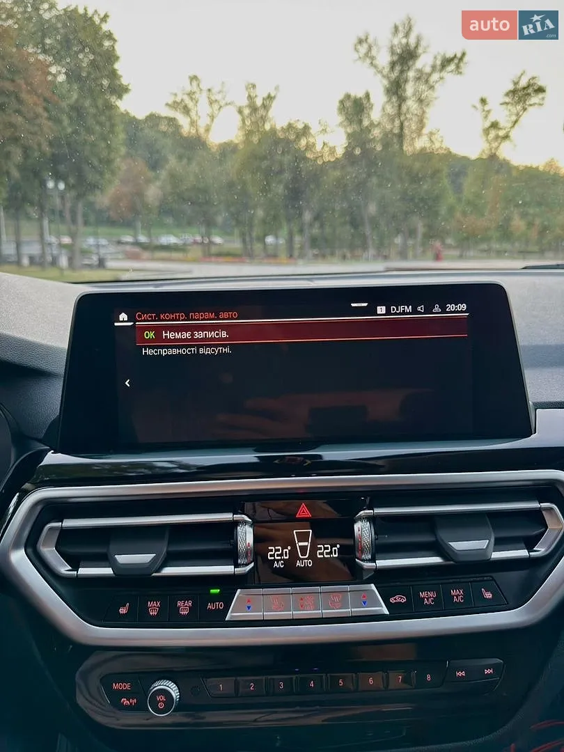 2022 BMW X3 - мініатюра 97
