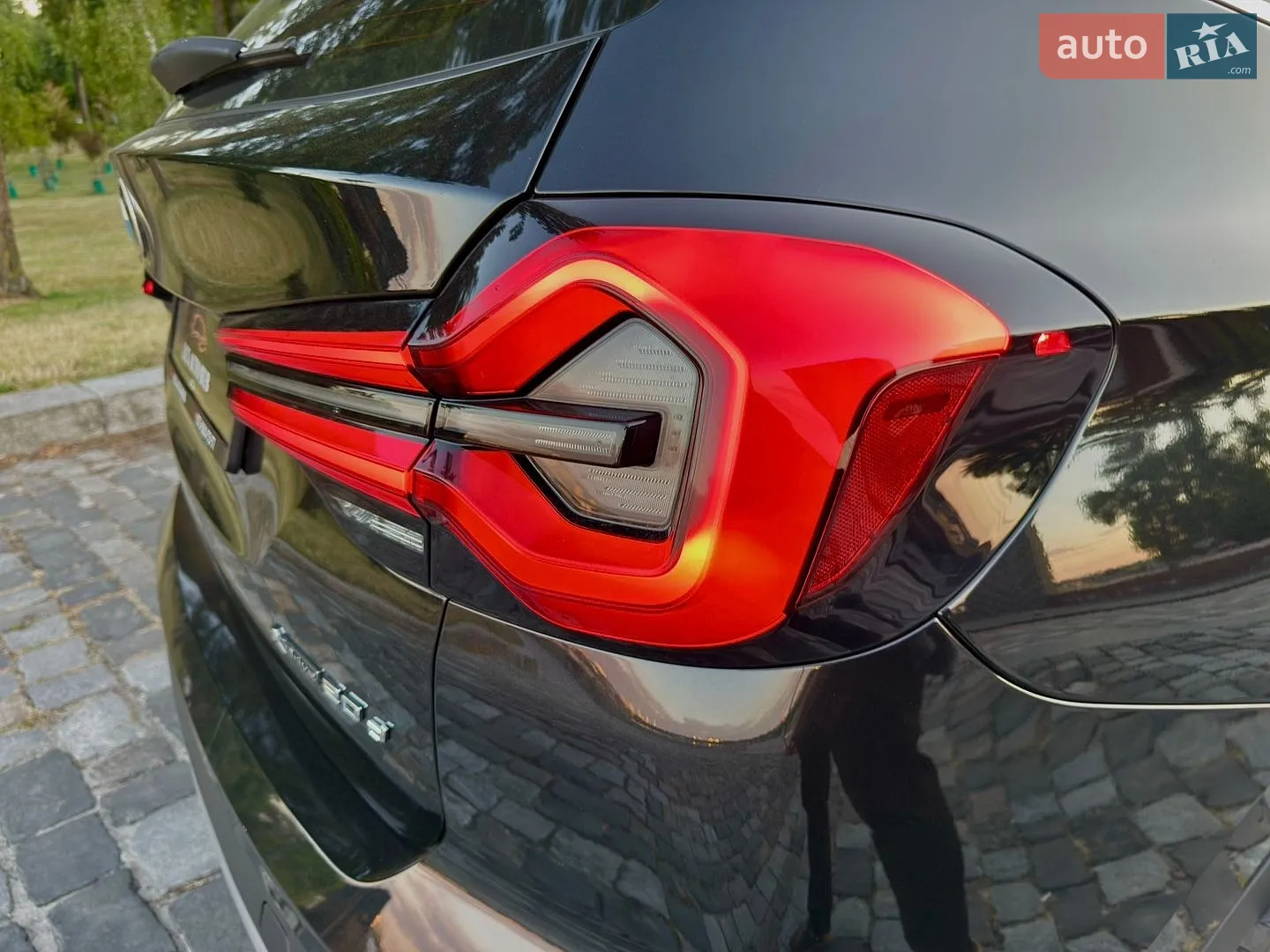 2022 BMW X3 - мініатюра 140