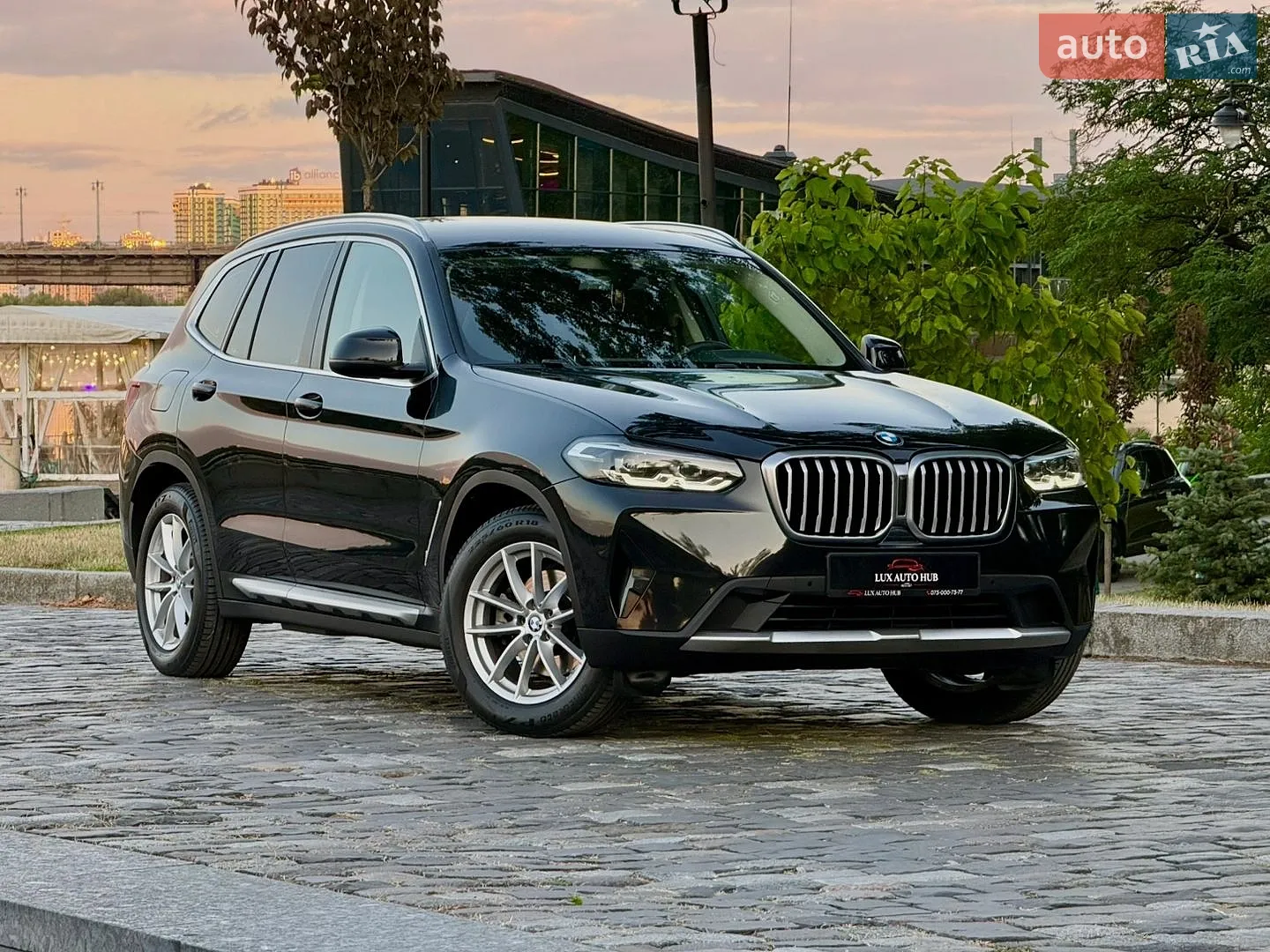 2022 BMW X3 - мініатюра 149