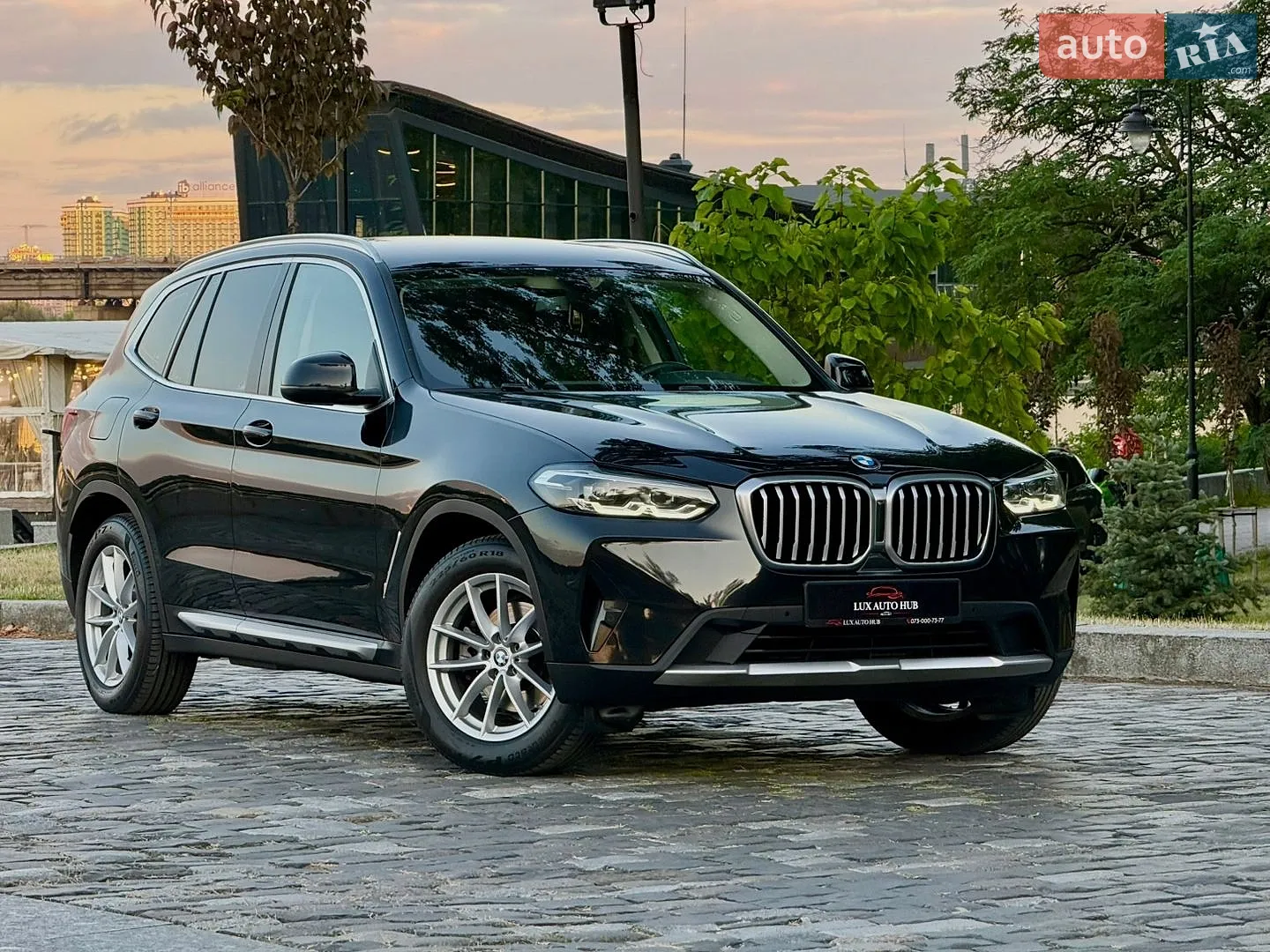 2022 BMW X3 - мініатюра 151