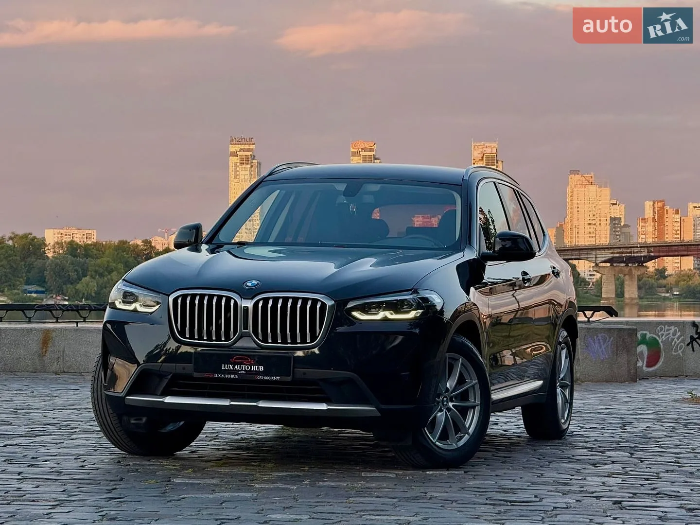 2022 BMW X3 - мініатюра 160
