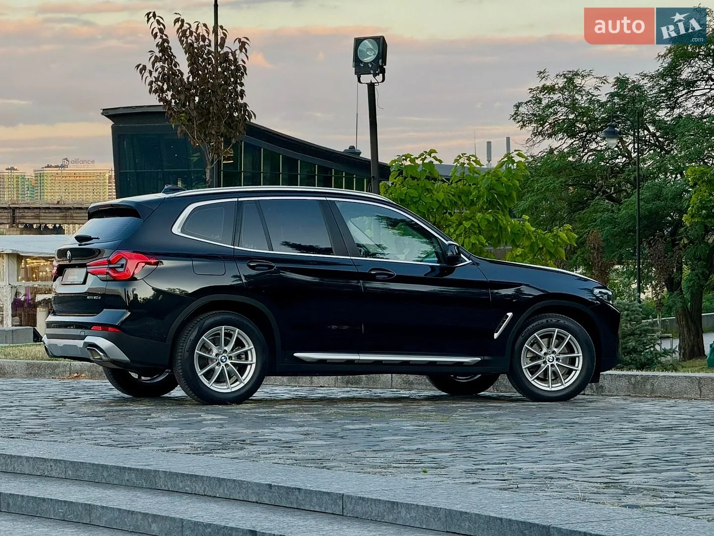 2022 BMW X3 - мініатюра 168