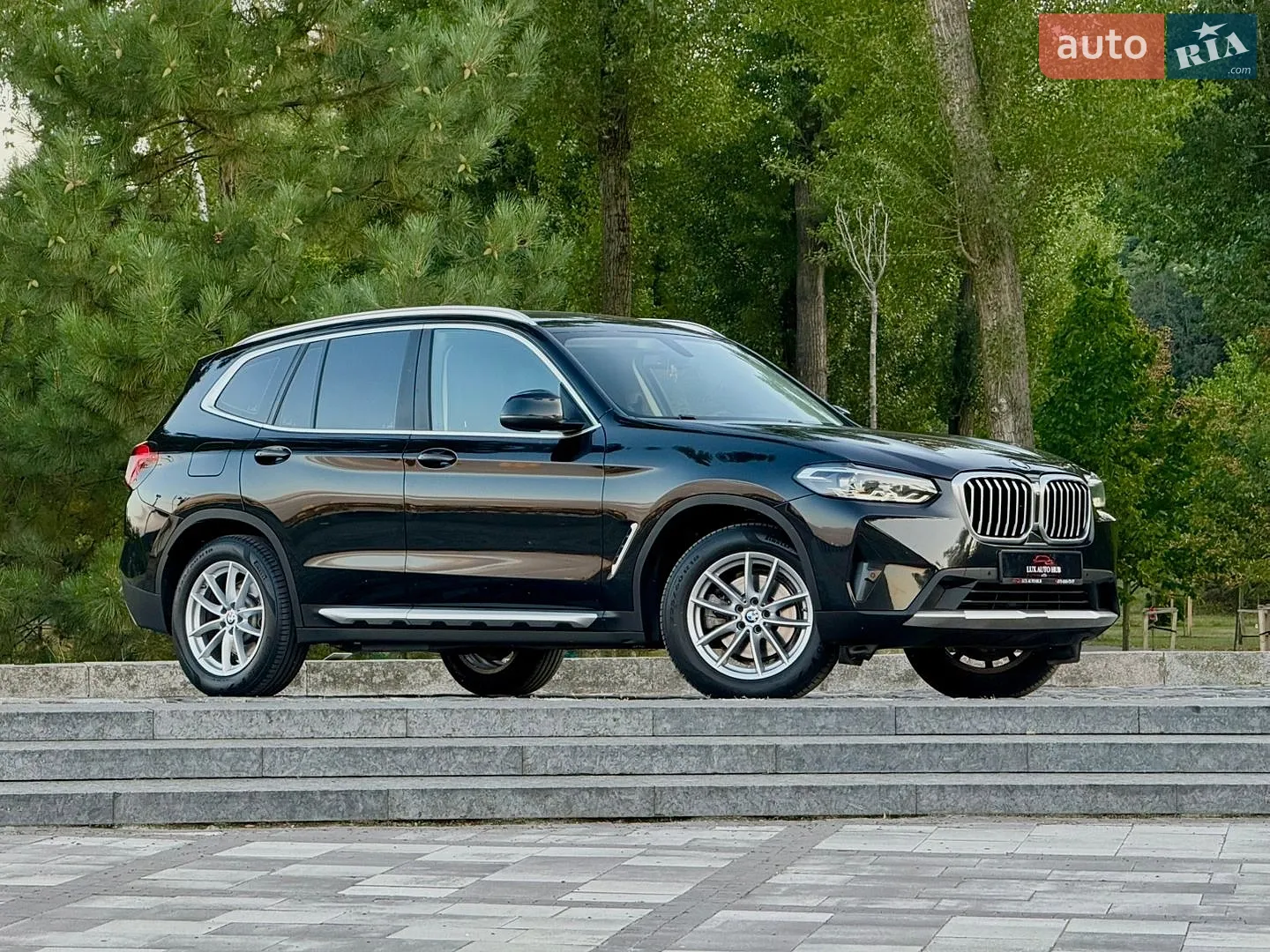 2022 BMW X3 - мініатюра 172