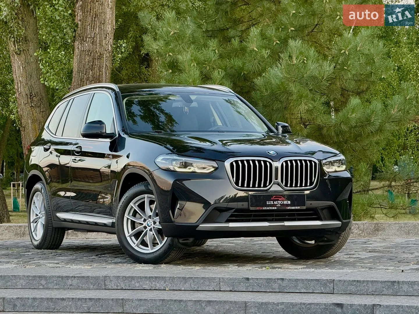 2022 BMW X3 - мініатюра 175
