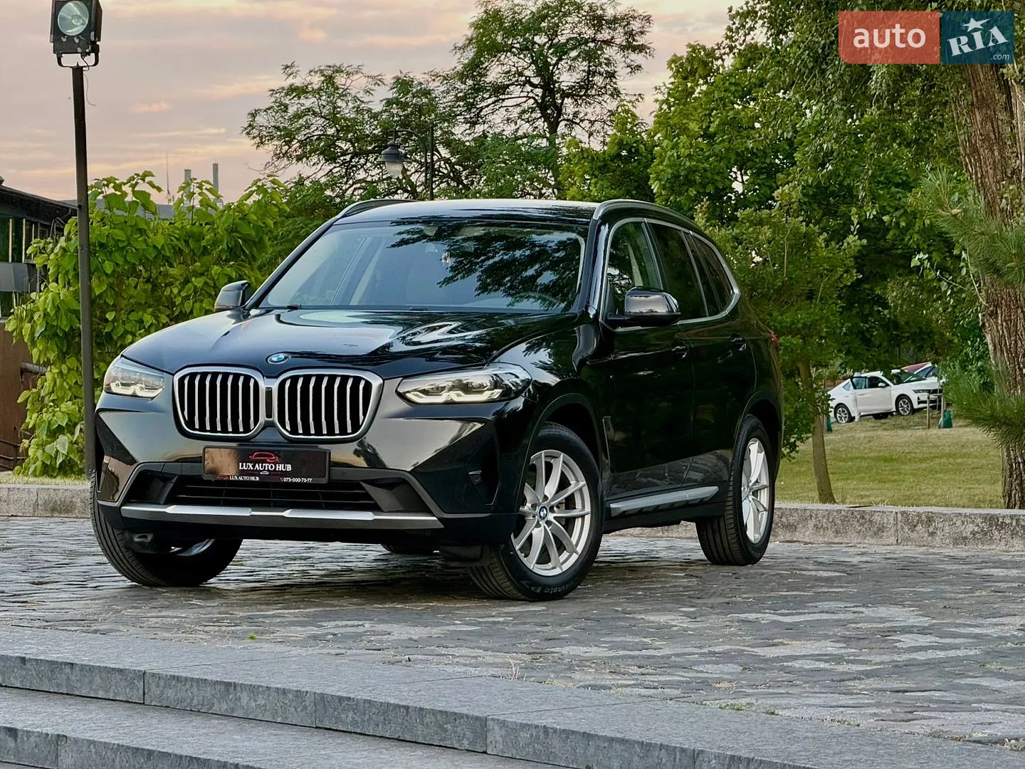 2022 BMW X3 - мініатюра 184
