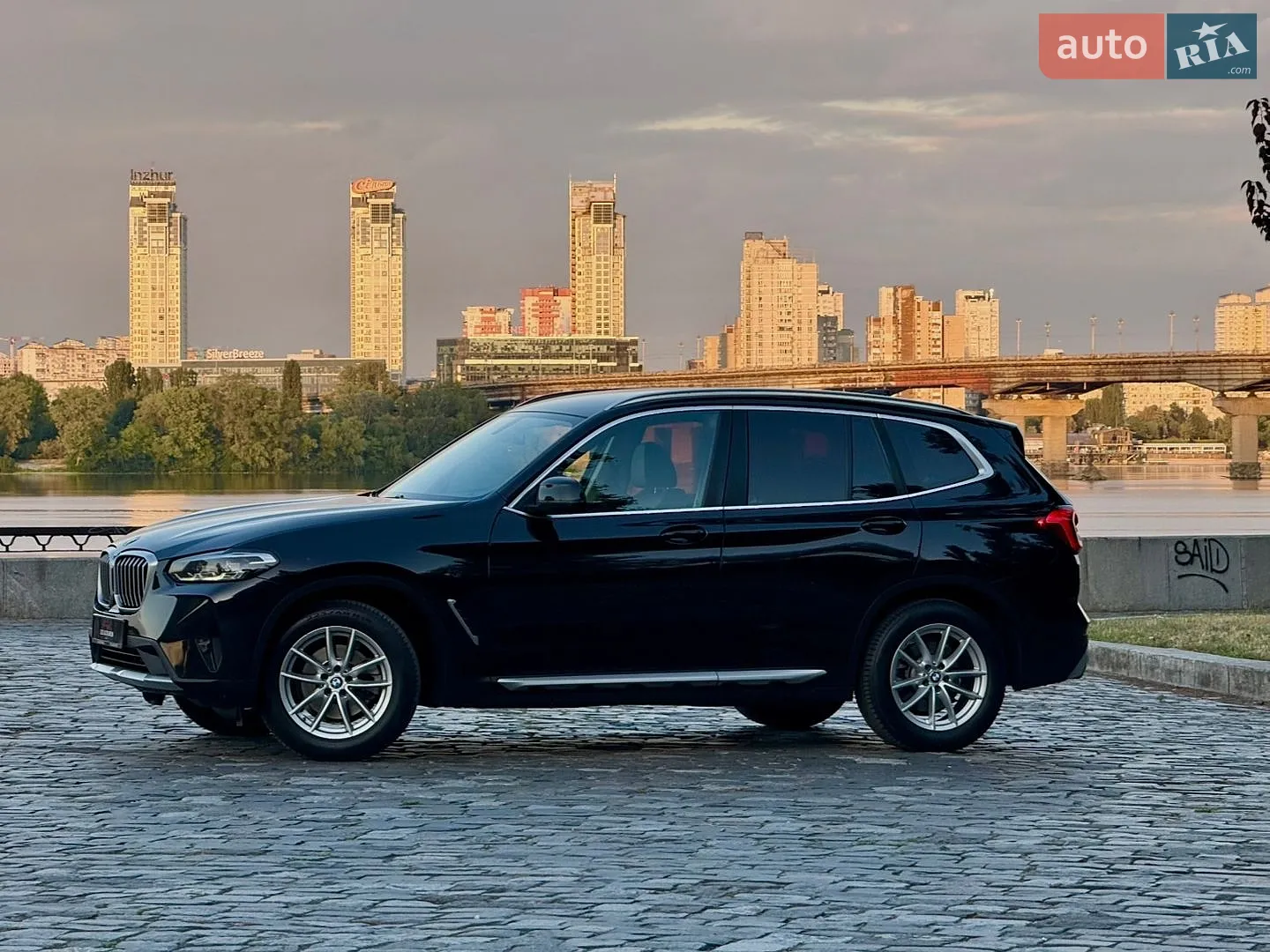 2022 BMW X3 - мініатюра 189