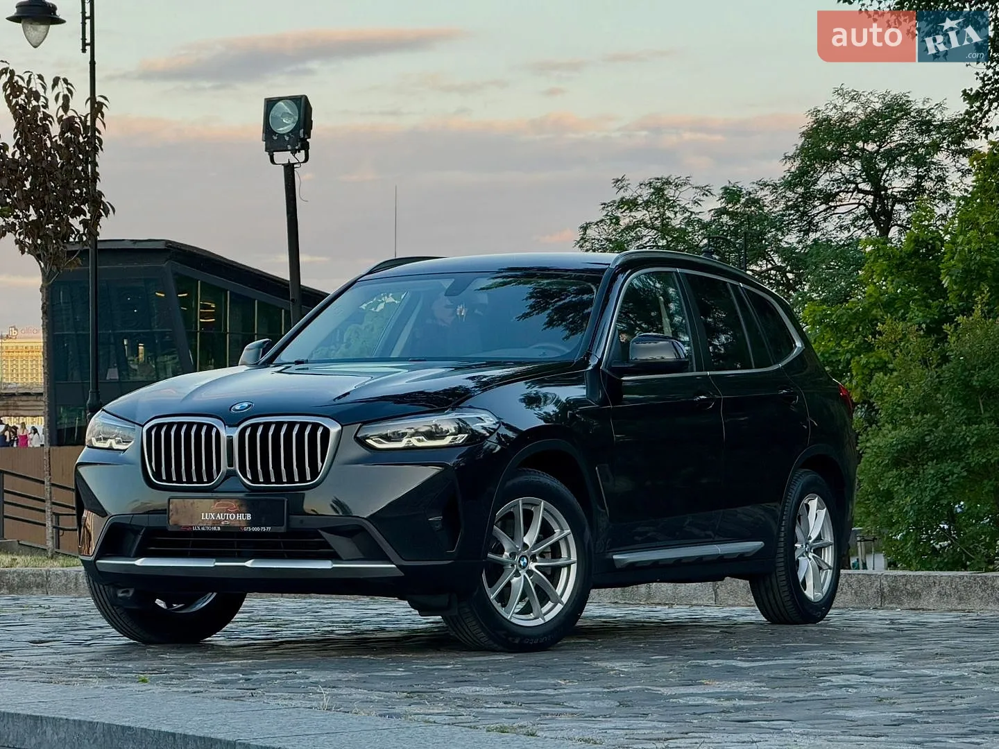 2022 BMW X3 - мініатюра 196