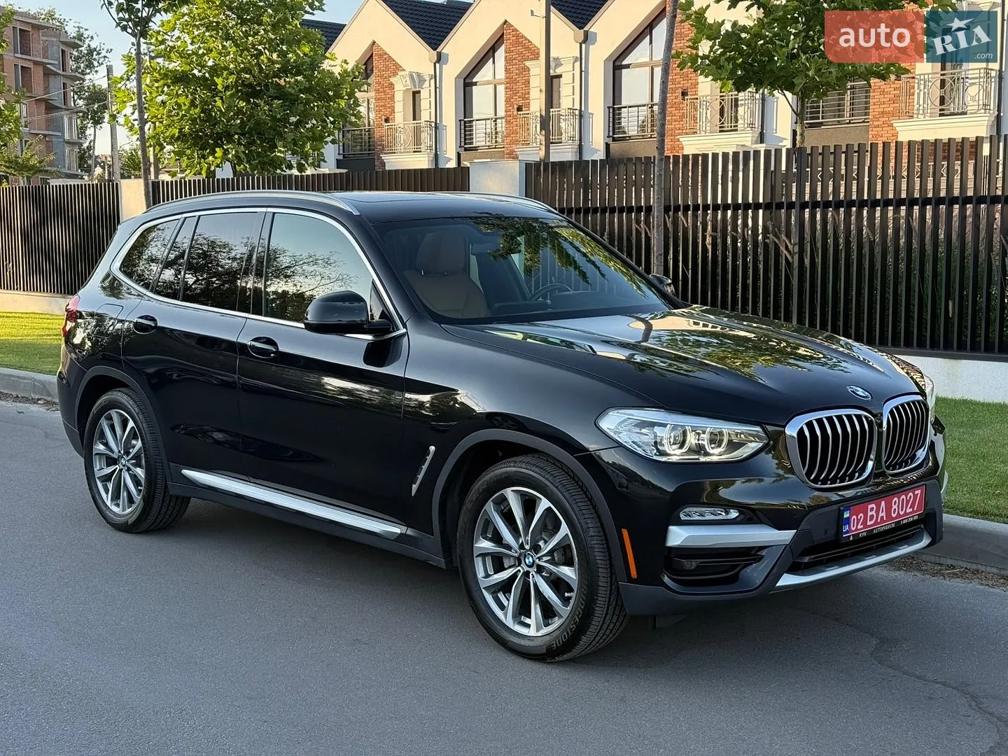 2019 BMW X3 - мініатюра 3