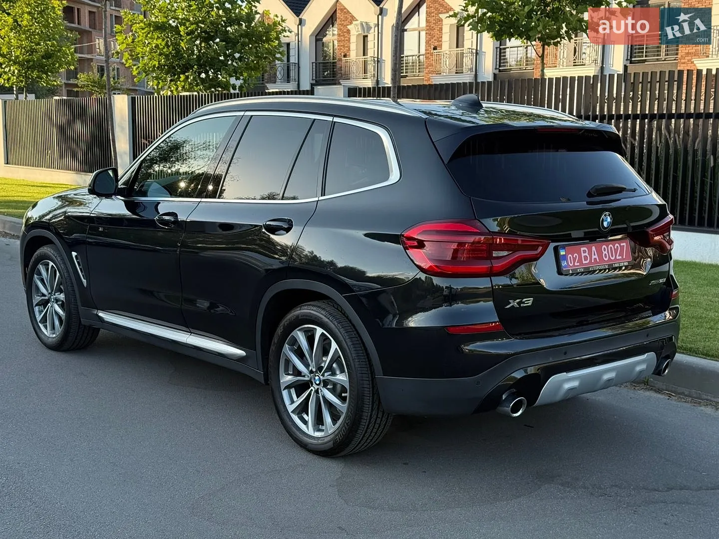 2019 BMW X3 - мініатюра 9