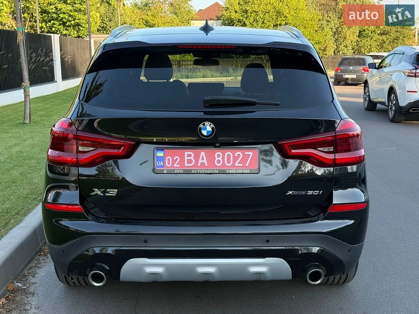 2019 BMW X3 - мініатюра 12
