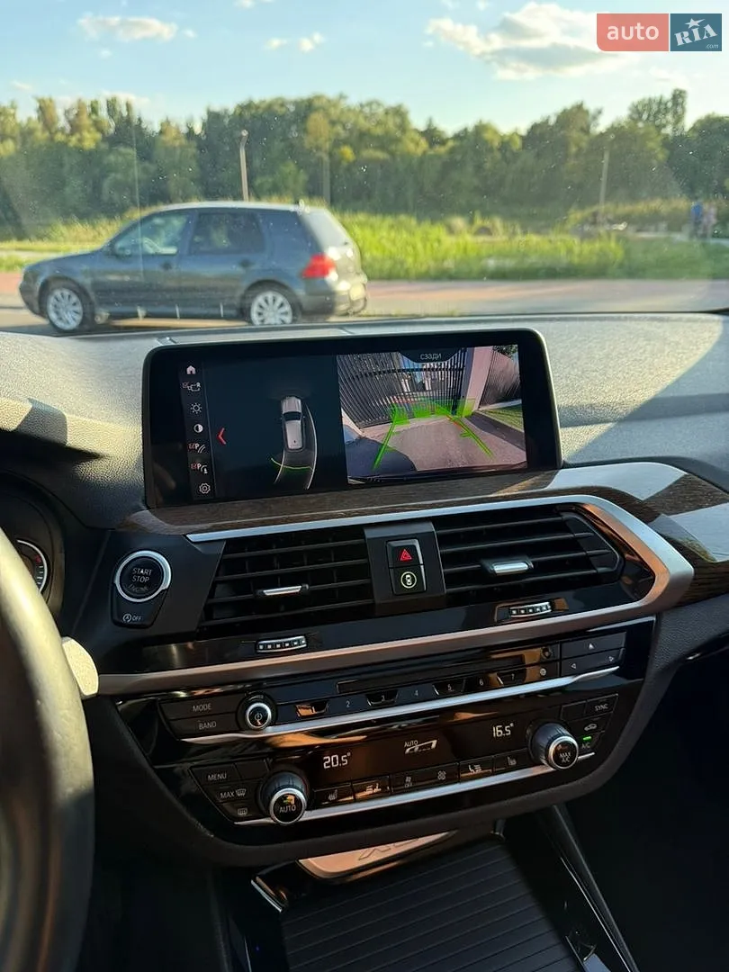 2019 BMW X3 - мініатюра 20
