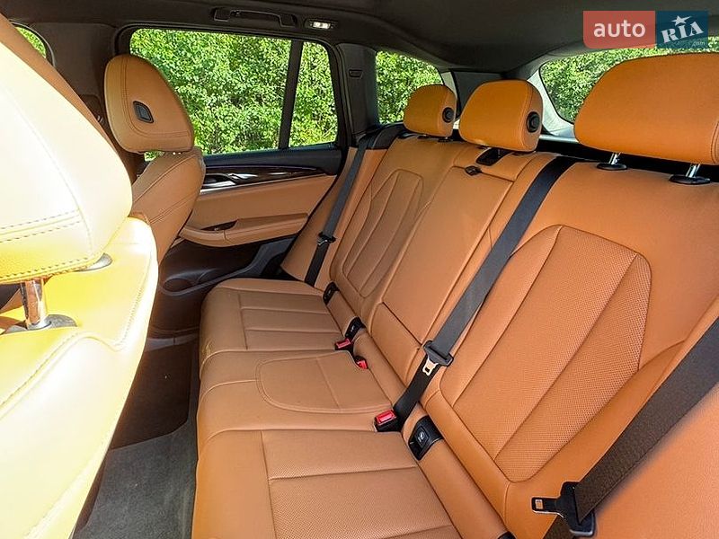 Позашляховик / Кросовер BMW X3 2023 в Львові
