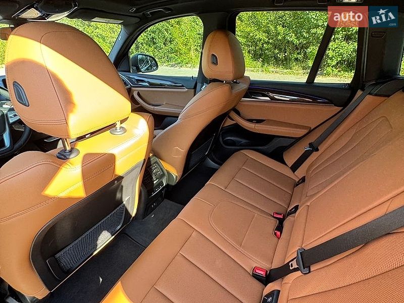 Позашляховик / Кросовер BMW X3 2023 в Львові