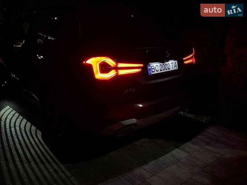 Позашляховик / Кросовер BMW X3 2023 в Львові