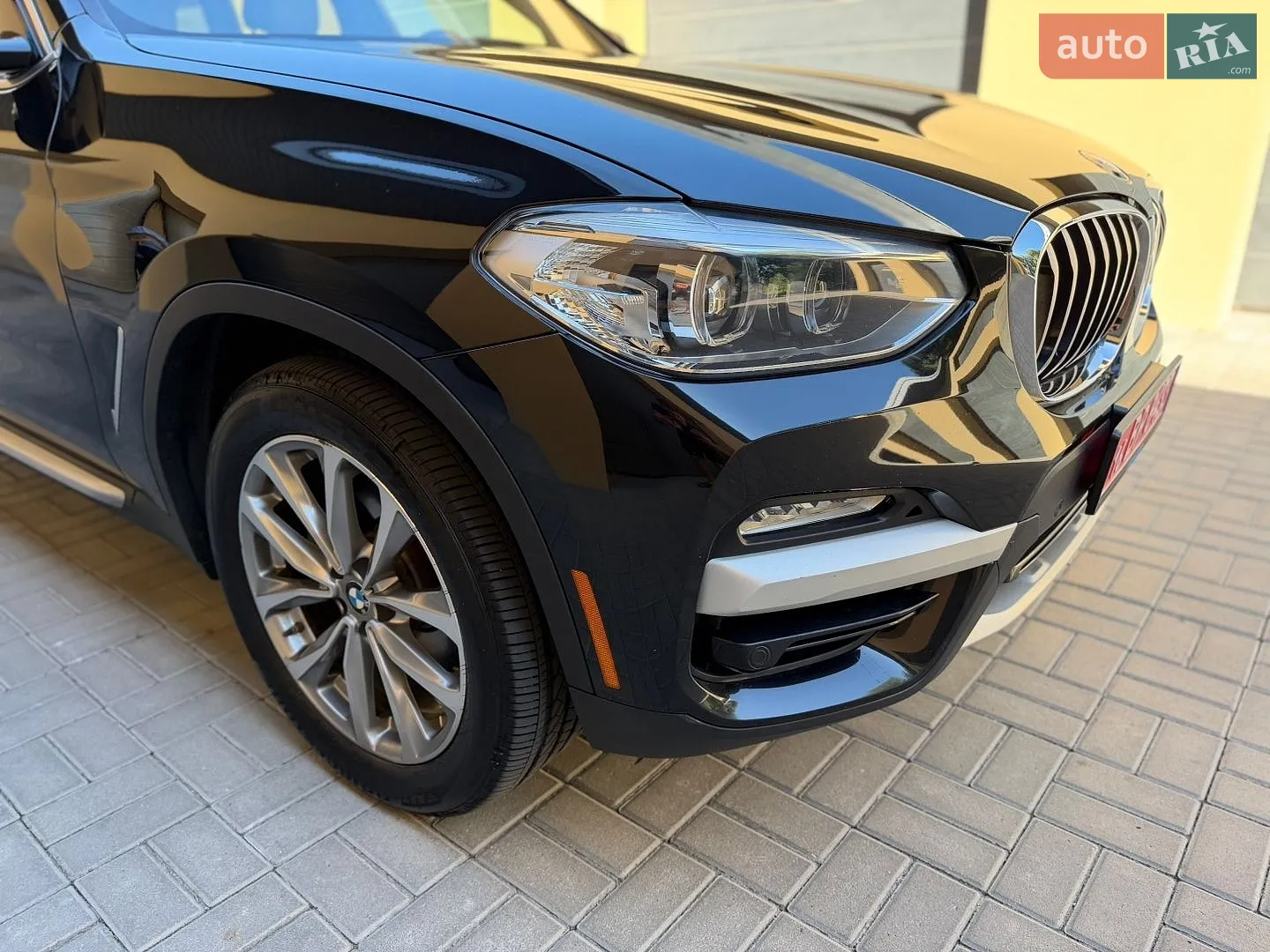2018 BMW X3 - мініатюра 10
