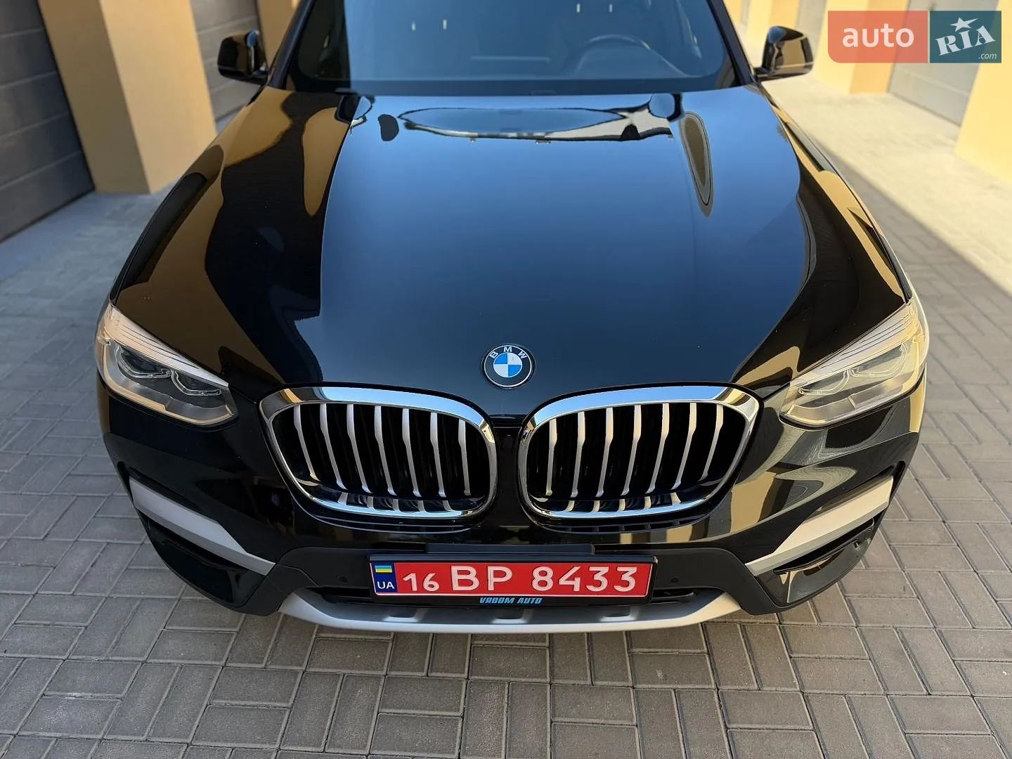 2018 BMW X3 - мініатюра 13