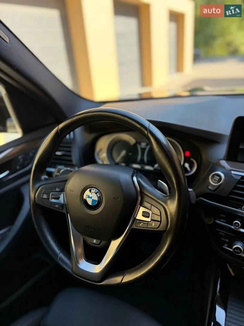 2018 BMW X3 - мініатюра 28