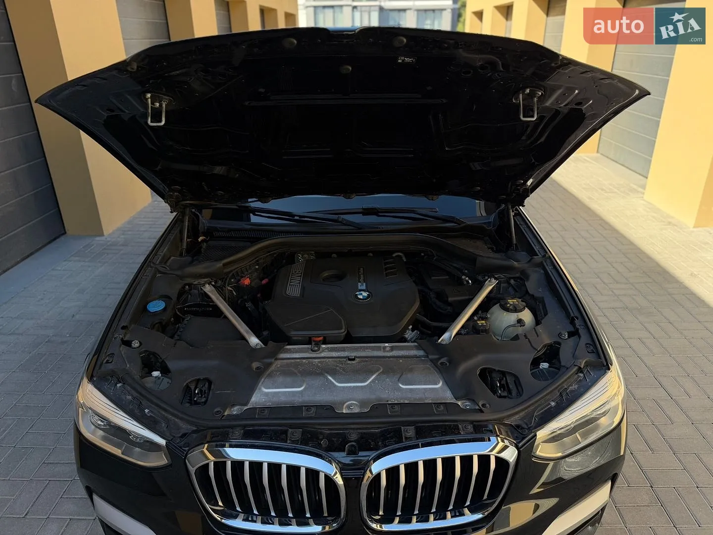 2018 BMW X3 - мініатюра 33