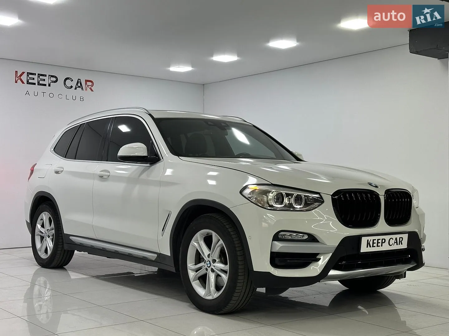 2019 BMW X3 - мініатюра 8