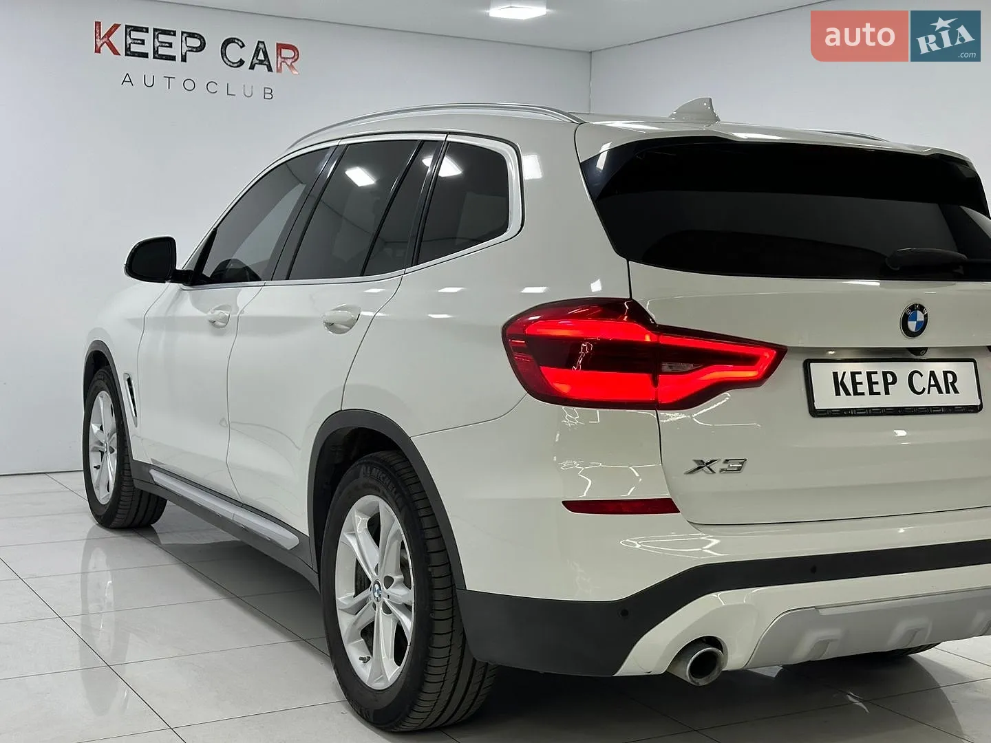 2019 BMW X3 - мініатюра 14