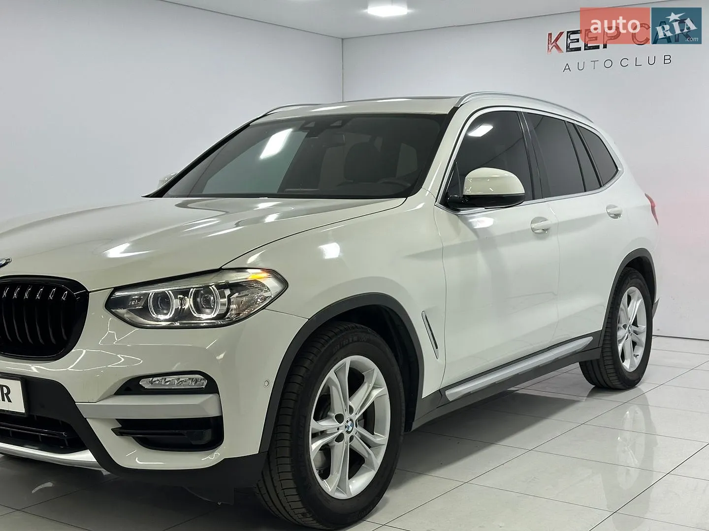 2019 BMW X3 - мініатюра 7
