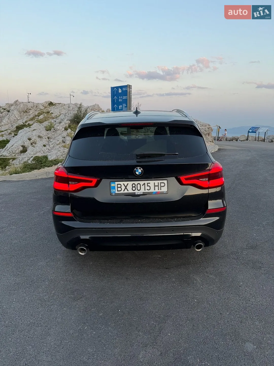 2018 BMW X3 - мініатюра 6