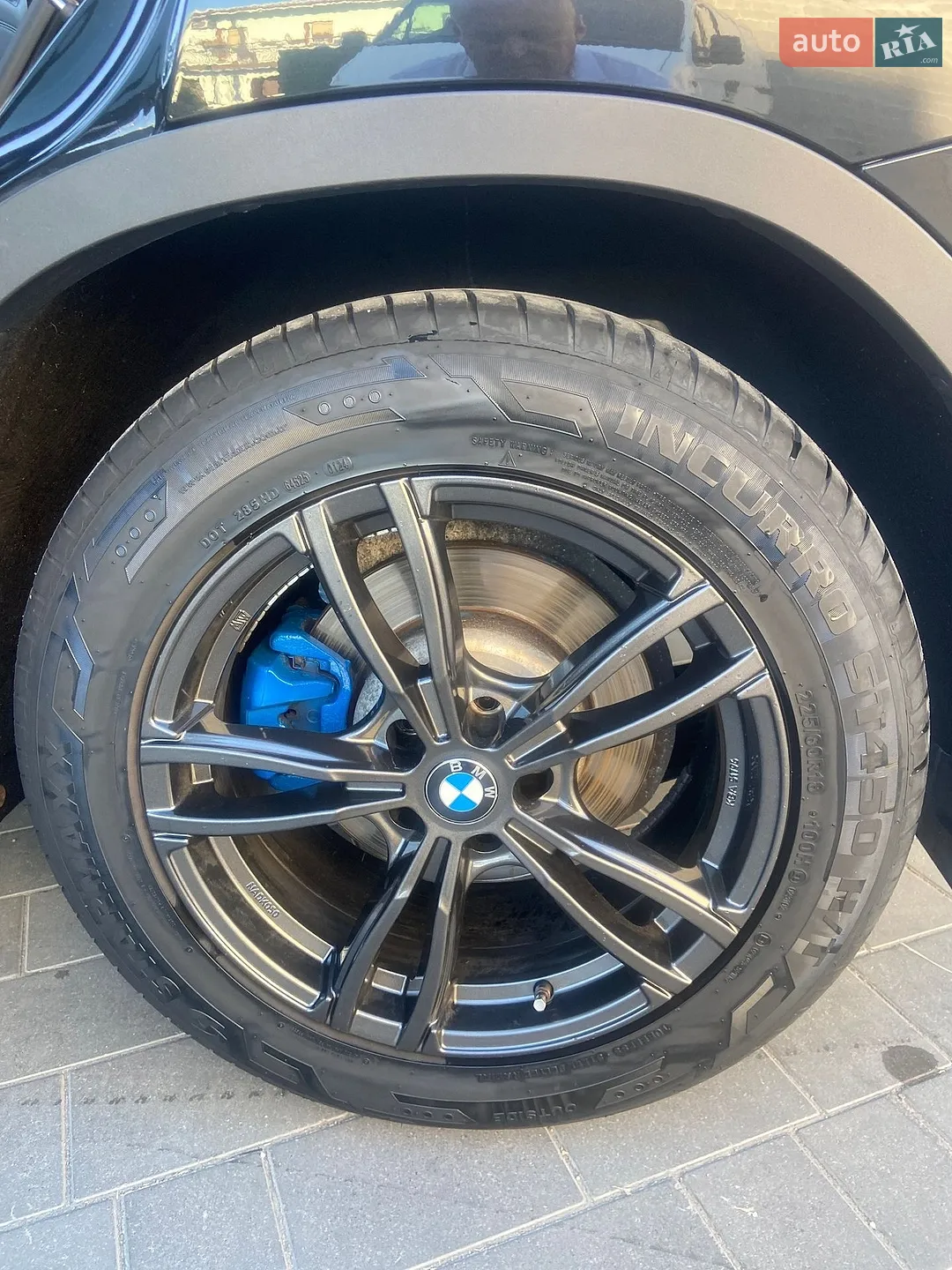 2018 BMW X3 - мініатюра 17
