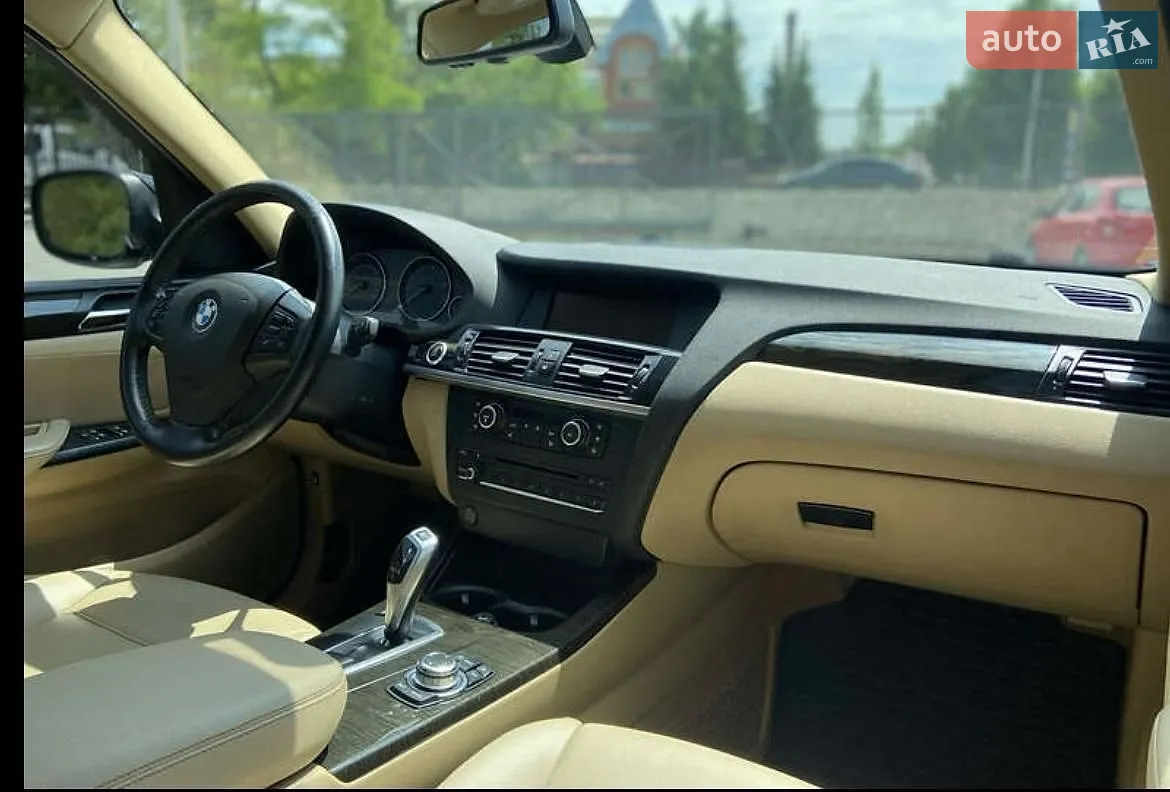 2012 BMW X3 - мініатюра 2