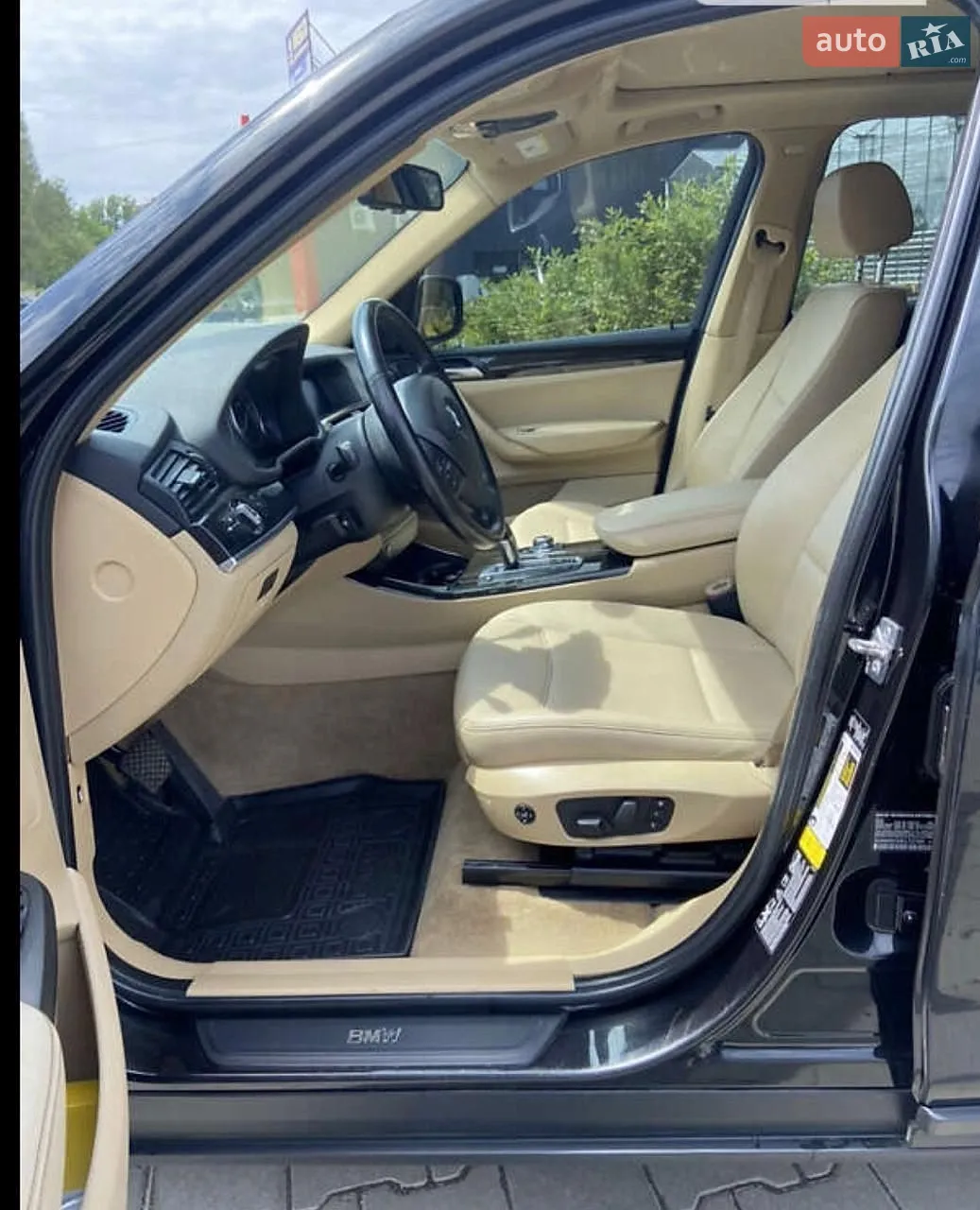 2012 BMW X3 - мініатюра 5