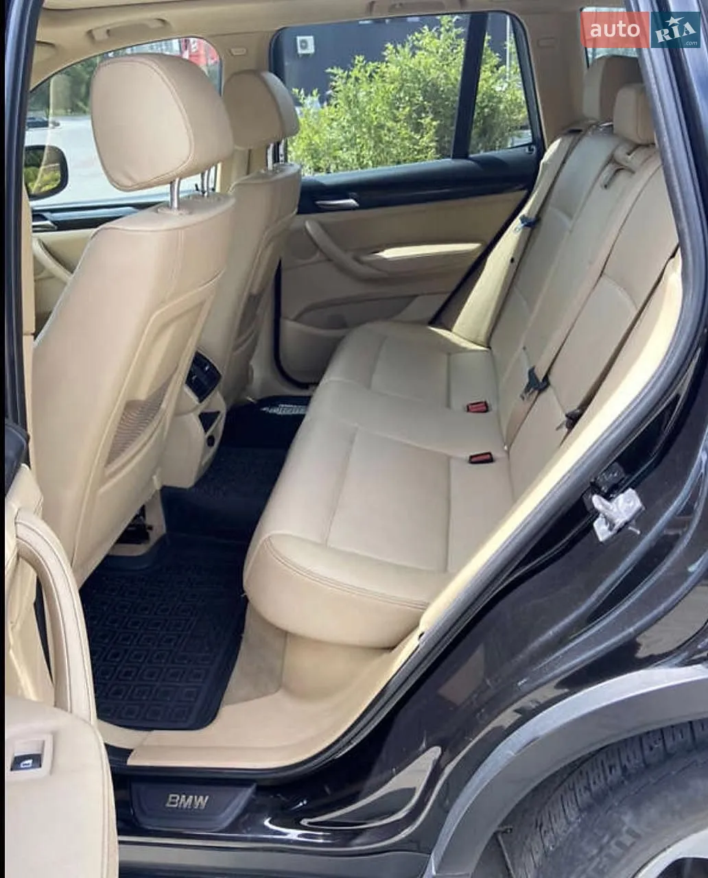 2012 BMW X3 - мініатюра 3