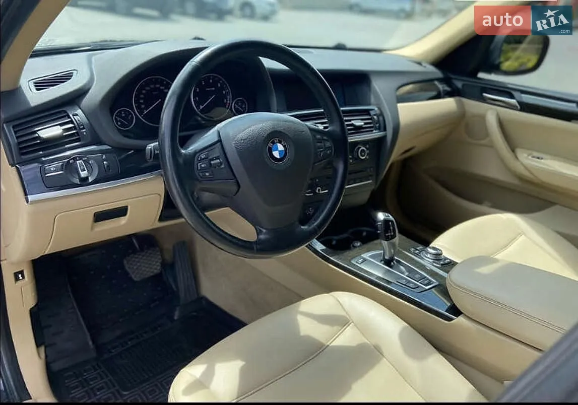 2012 BMW X3 - мініатюра 7